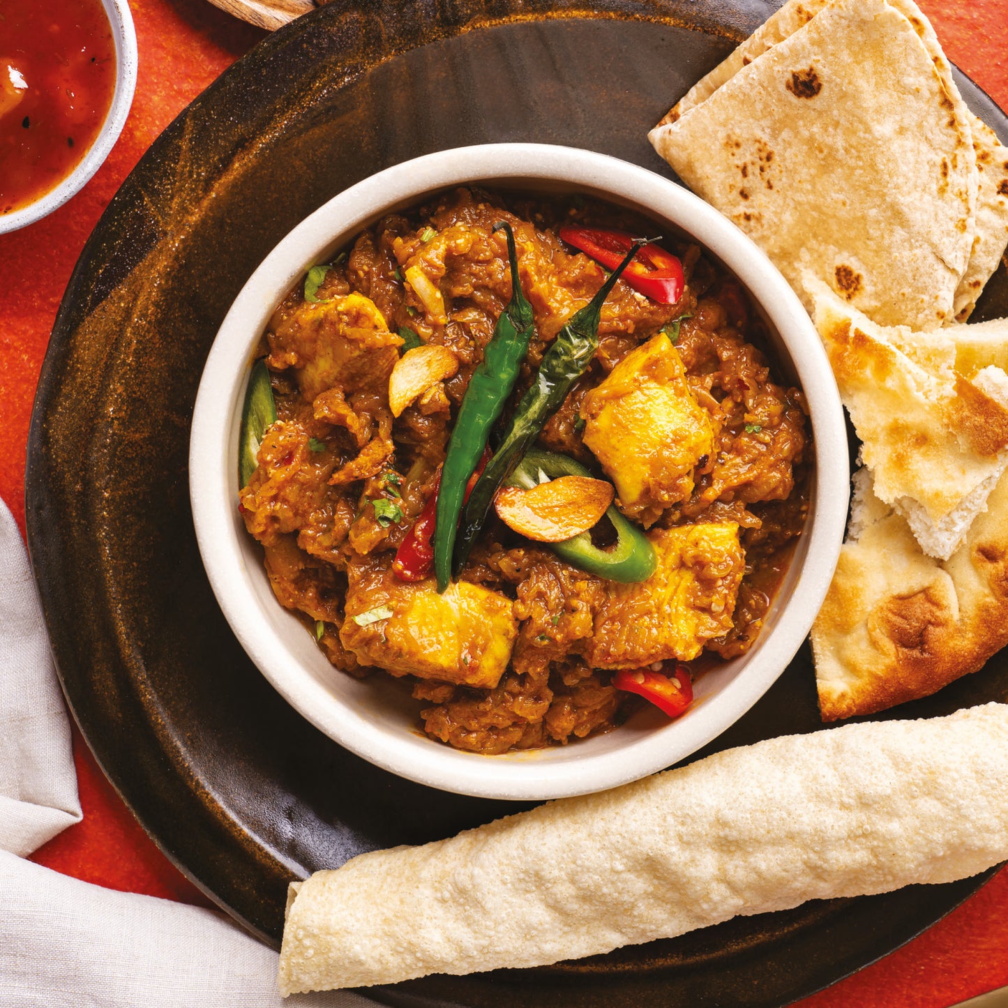 Chicken Jalfrezi