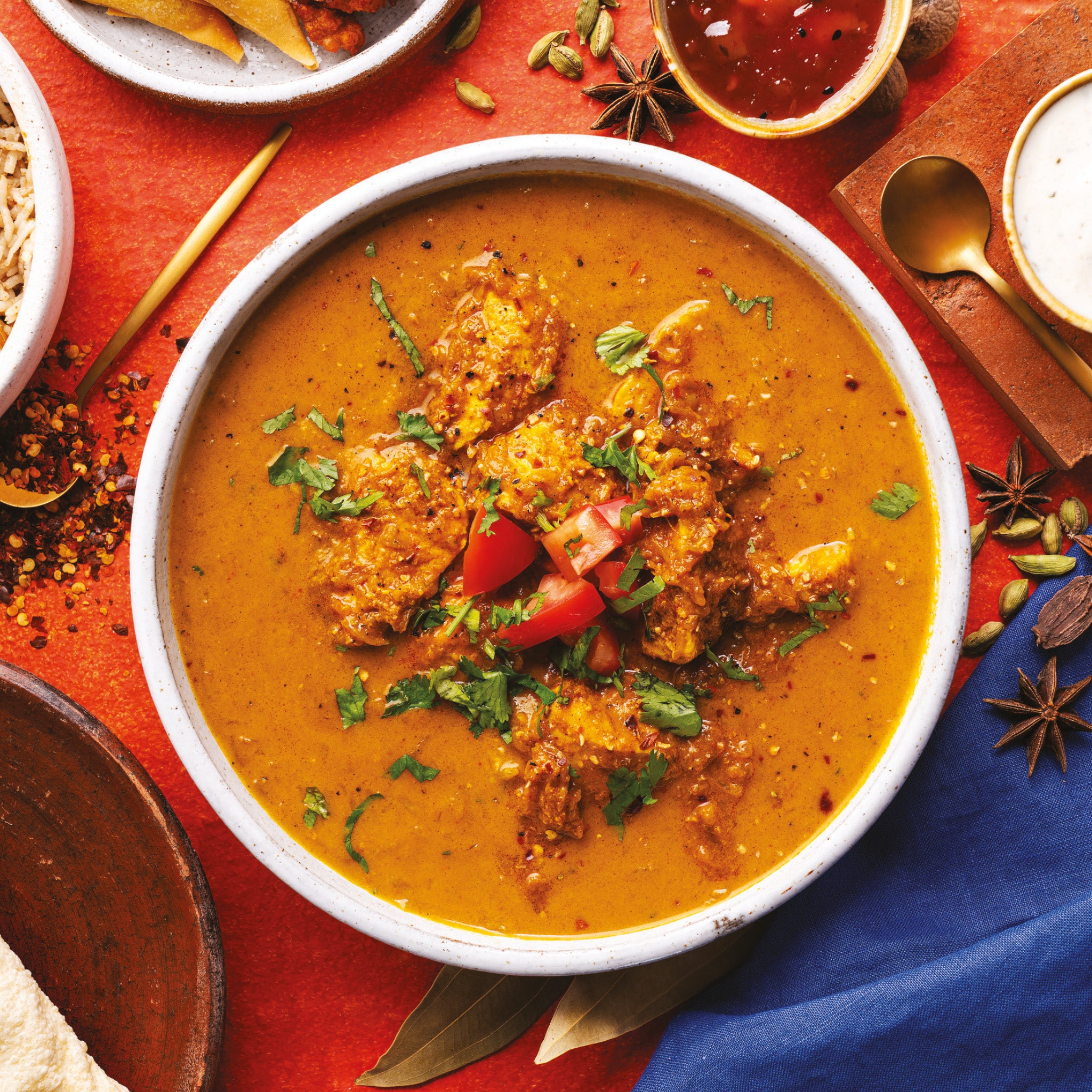 Chicken Madras - Main Image