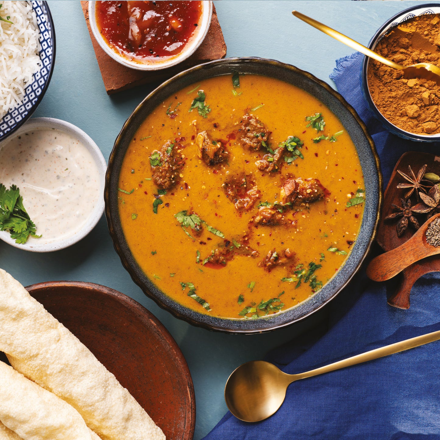 Lamb Madras