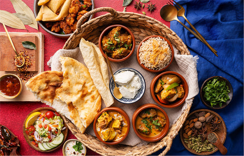 Tasty Thalis to Share