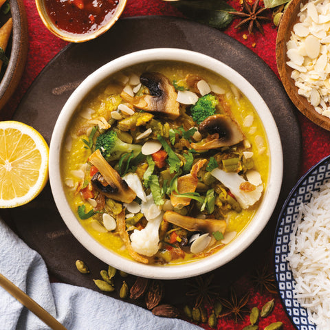 Vegetarian Dishes