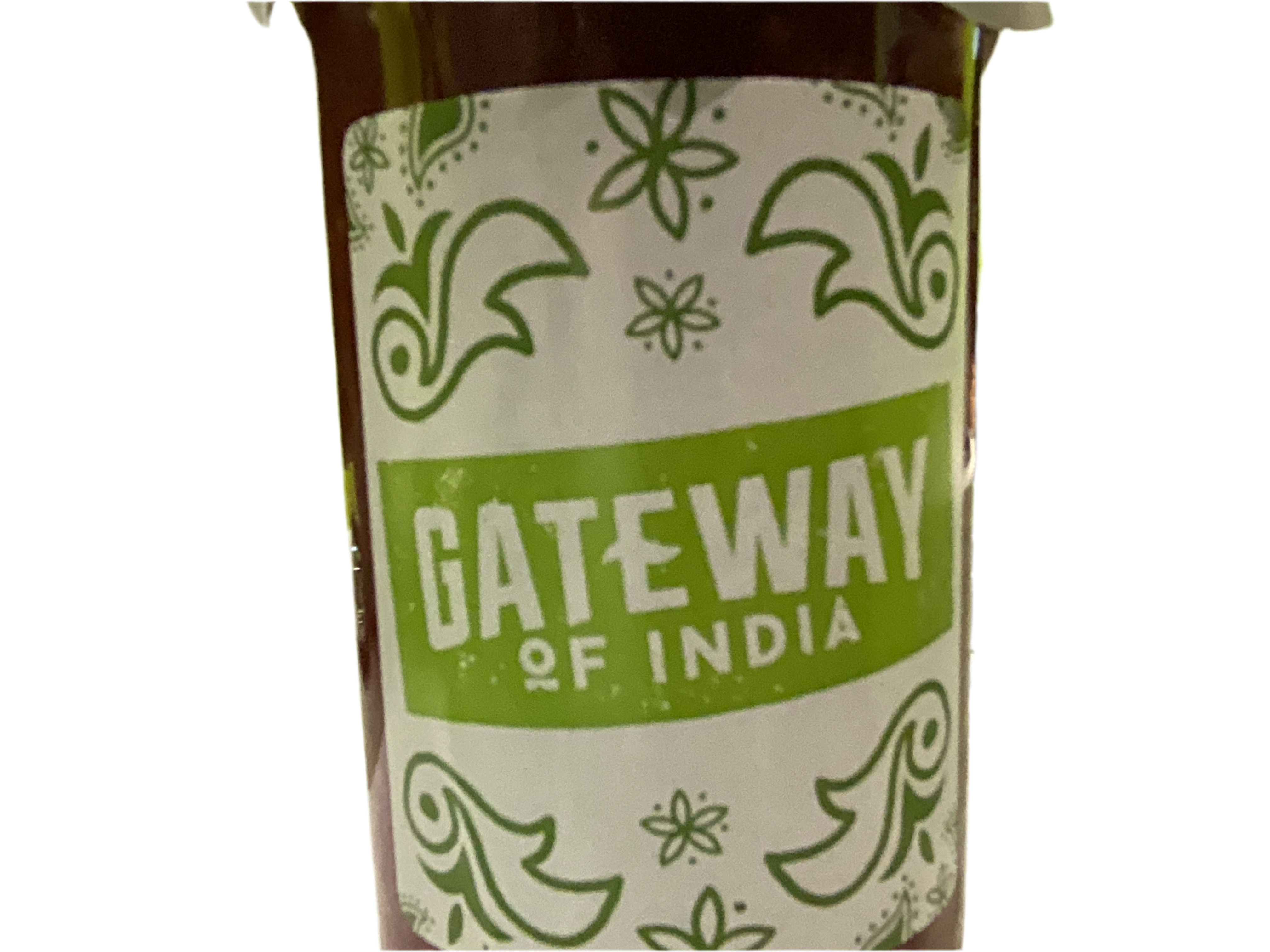 GOI chutney, Burger Relish – Gateway of India
