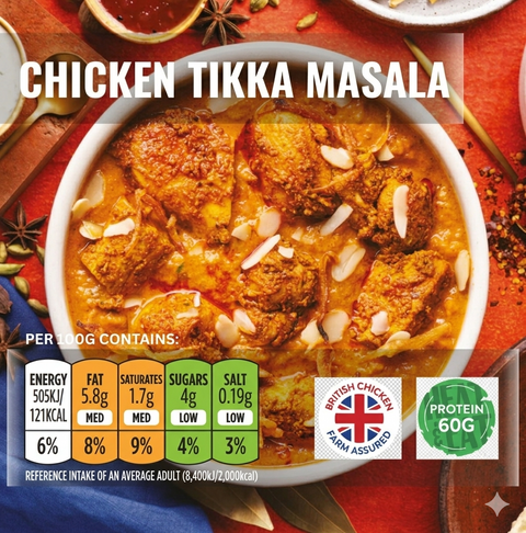 Chicken Tikka Masala