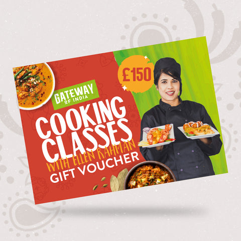 Cooking with Ellen Voucher