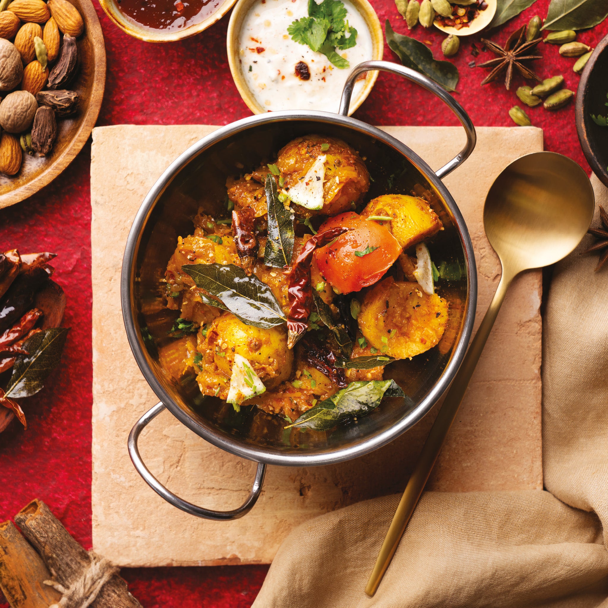 Aloo Gobi – Gateway of India