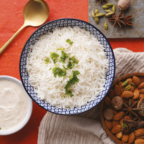 Boiled Rice (Frozen)