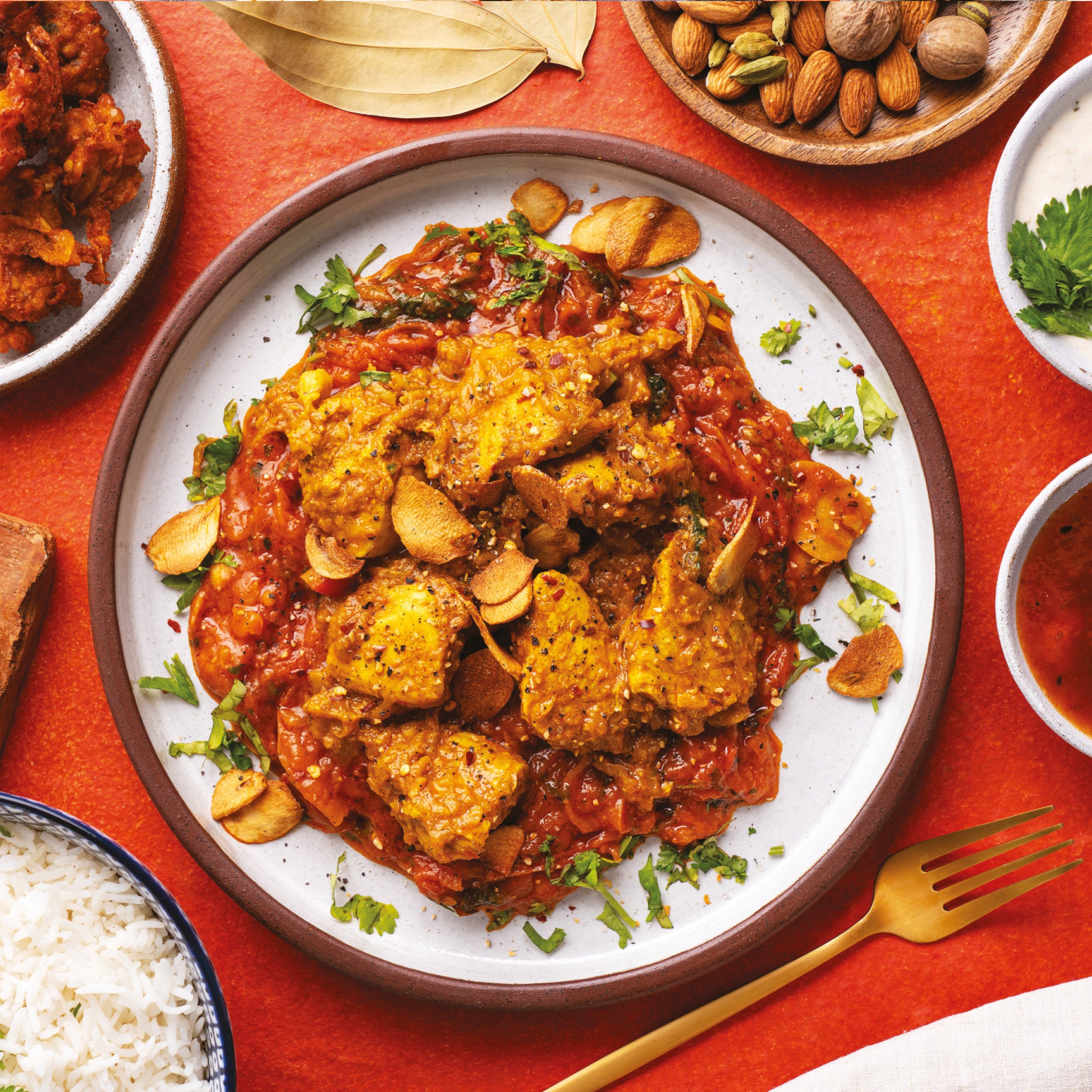 Chicken Rogan Josh (Frozen) – Gateway of India