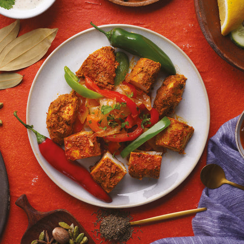 Chicken Tikka Main