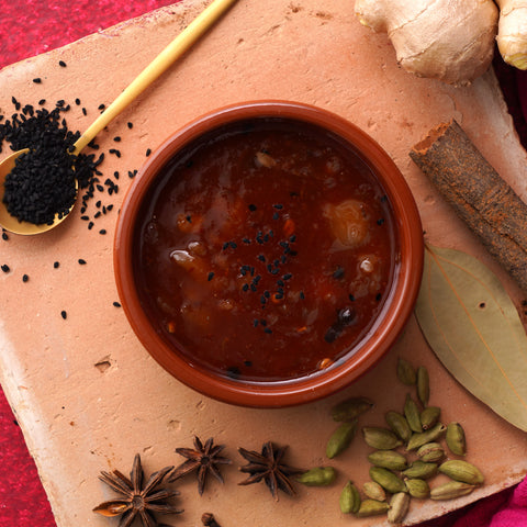 Ellen's home made chutney