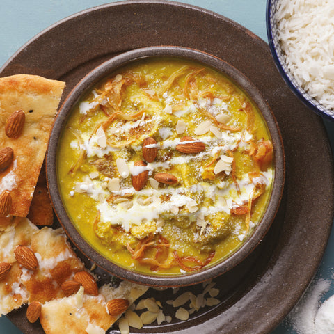 Lamb Korma