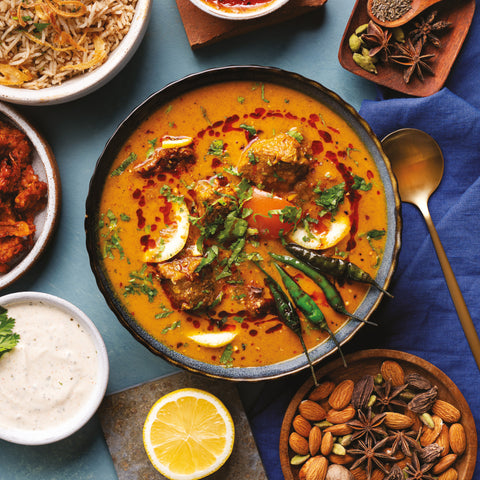 Lamb Vindaloo (Frozen)