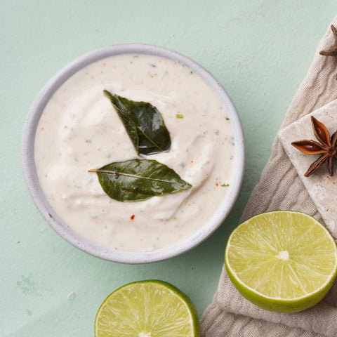 GOI fresh mint sauce