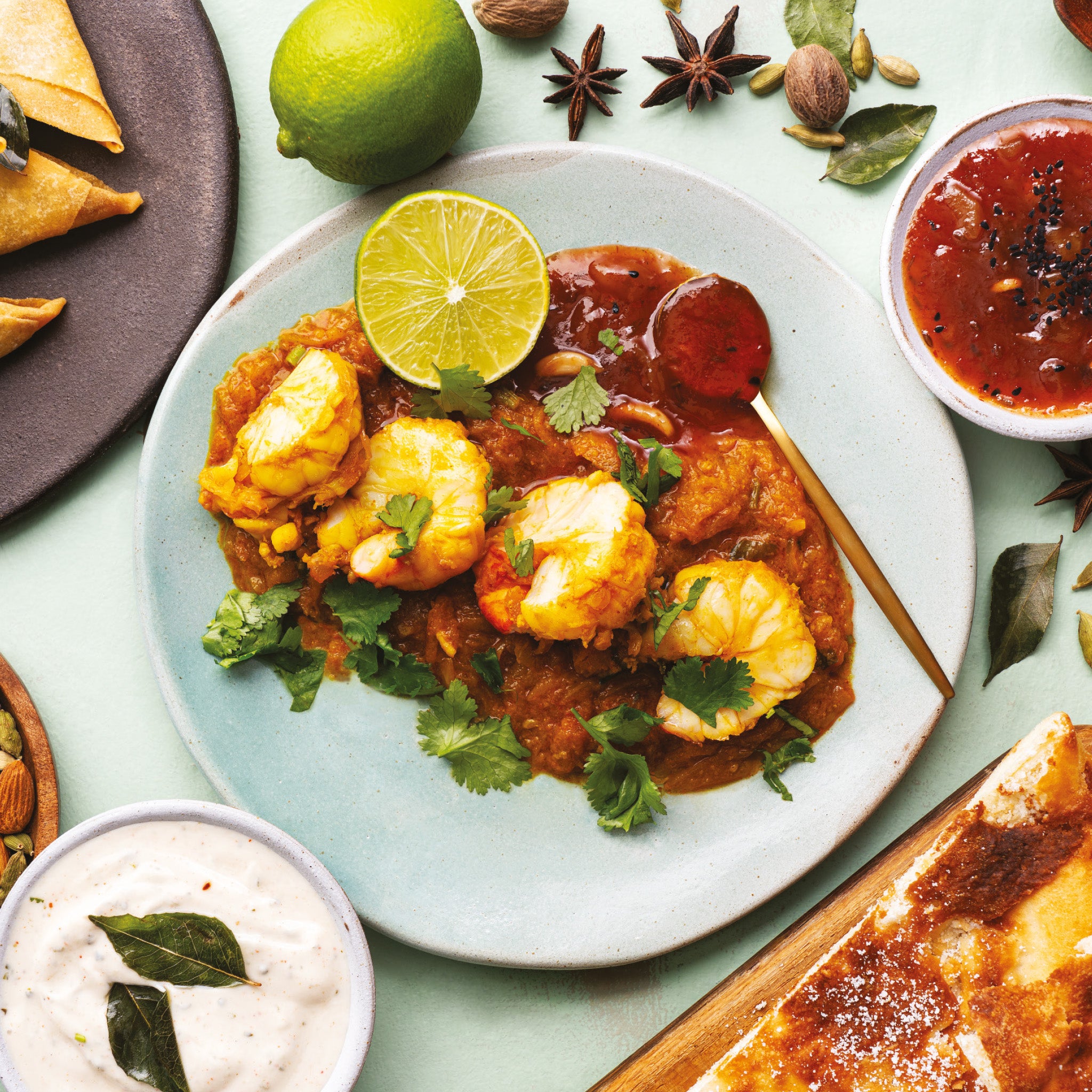 King Prawn Sukka – Gateway of India