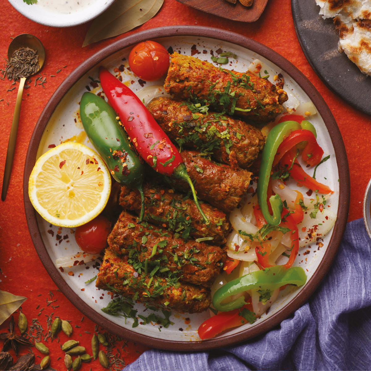 Sheek Kebab Main – Gateway of India