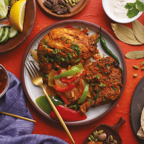Tandoori Chicken Main